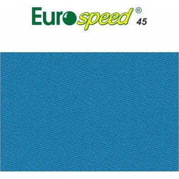Kulečníkové sukno EUROSPEED Sky Blue