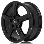 Brock RC30 černá 6x16 4x100 ET50 56,1