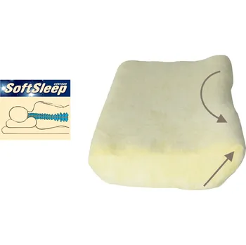 Polštář Ortopedický polštář s tvarovou pamětí - podložka anatomická