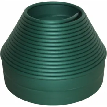 Zahradní obrubník Obrubník GARDEN DIAMOND JUNIOR 12 m zelený 3+1 Zdarma