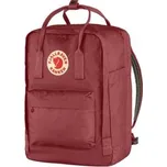 Fjällräven Kanken Laptop 15 Ox Red červená
