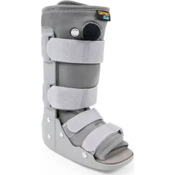 KID AIR WALKING BOOT Qmed Dětská pneumatická hlezenní fixační ortéza Velikost: M