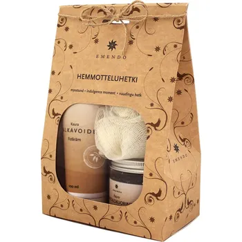 EMENDO Dárková sada - Ovesné hýčkání