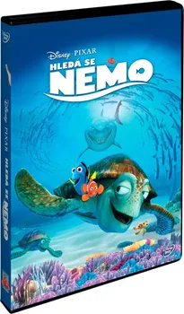DVD film DVD Hledá se Nemo (2003)