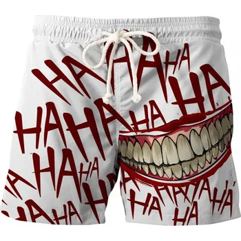 Pánské plavky Hahaha Swim Shorts - S