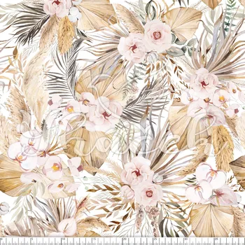 Kočárkovina, Sušené květy