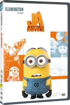 DVD film Já, padouch (2010)