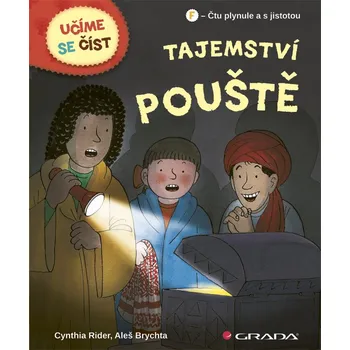 Pohádka Tajemství pouště