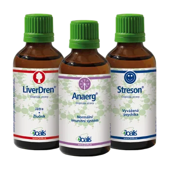 Přírodní produkt kúra – imunita jaro