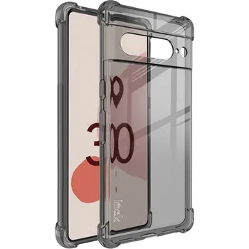IMAK 51605 IMAK Ochranný silikonový kryt Google Pixel 7 černý
