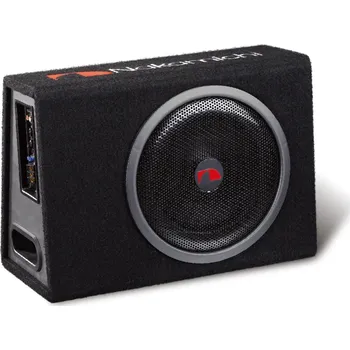 Autorádio Aktivní subwoofer Nakamichi NBX30A