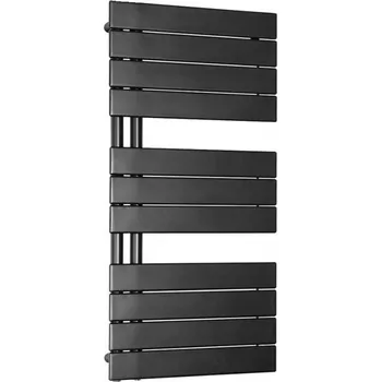 Radiátor ELVL Bitherm elektrický radiátor BDHR.E bez regulace 750 x 934 mm, 400W antracit Varianta: Levá