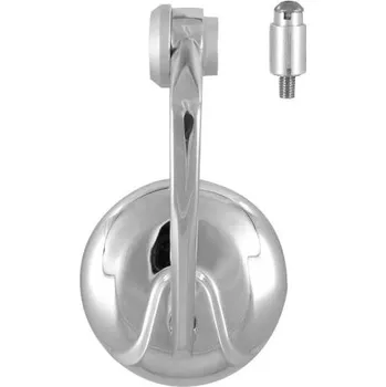 Auto-moto Univerzální řídítka RMS 122772950 zpětné zrcátko s nástavcem