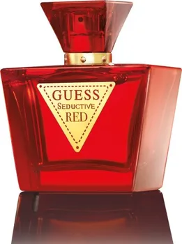 Dámský parfém Guess Seductive Red W EDT