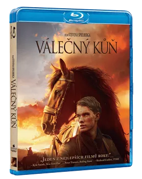 Blu-ray film Válečný kůň (2011)