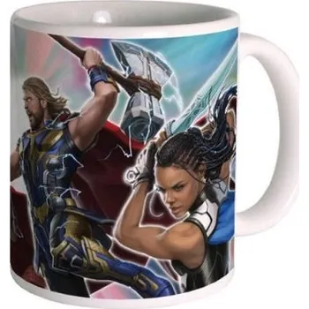Thor Láska jako hrom originální hrnek (Originální hrníček Thor 4 )