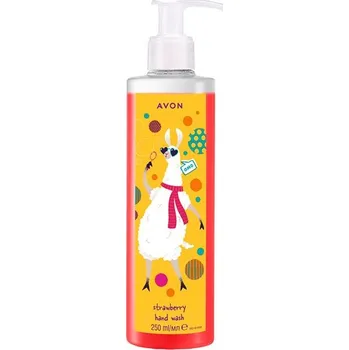 Mýdlo Avon Senses Tekuté mýdlo Lama Dude 250 ml