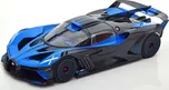 1:18 Bburago Bugatti Bolide (modrá)