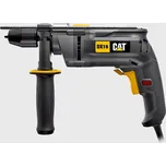 Caterpillar Příklepová vrtačka 13mm, 850W DX16