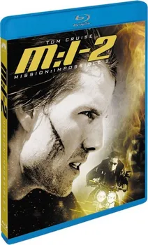 blu-ray film Mission: Impossible 2 (2000)