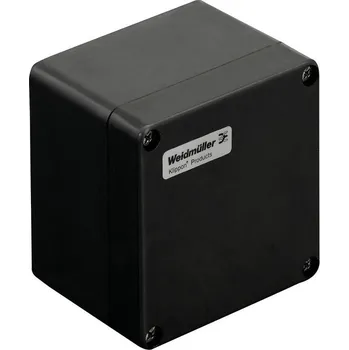 modulární přístroj a rozvaděč WEIDMÜLLER Kryt KLIPPON POK 121209 EX 1306050000