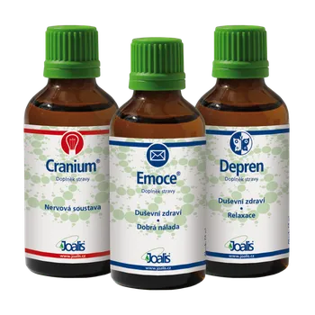 Přírodní produkt kúra – nálada