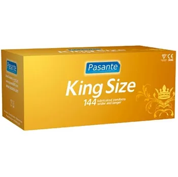 Kondom Pasante King Size 60 mm 144 ks