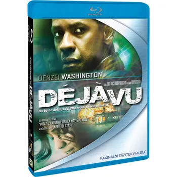 DéJà Vu (2006), Blu-ray