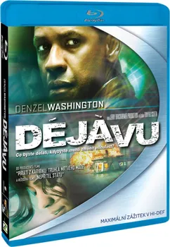 Blu-ray film DéJà Vu (2006)