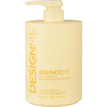 Šampon Design.Me Bounce.Me Curl Shampoo 1000 ml