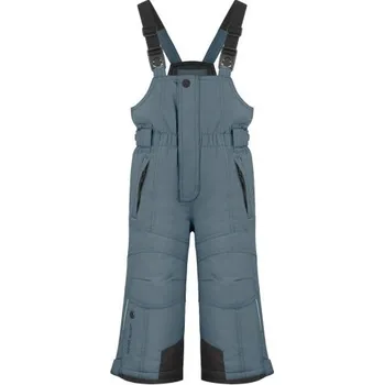 Chlapecké kalhoty Chlapecké lyžařské kalhoty Poivre&nbsp;Blanc W22-0924-BBBY/A SKI BIB - šedá 122