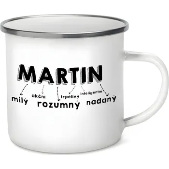 Plecháček - Martin