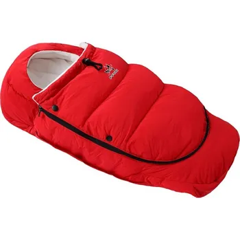 Fusak Čína Zimní fusak - kukla Barvy: červená