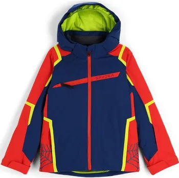 Spyder Challenger 416 lyžařská bunda dětská 14