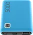 Powerbanka Cellularline Essence 5000 mAh modrá