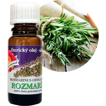 Éterický olej ROZMARÍNA 10ml