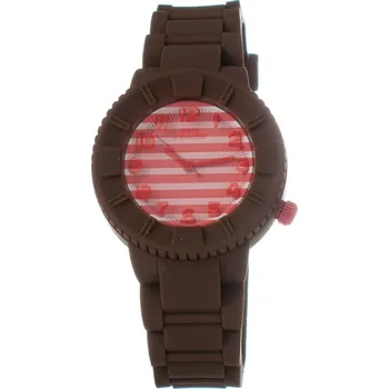 Hodinky Dámské hodinky Watx COWA1466-RWA1559 Oranžová Kaštanová (Ø 38 mm)