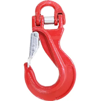 zvedák Hák s půl spojkou (HPS) Nosnost: 1,12 t