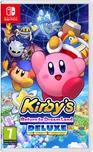 Kirby's Return to Dream Land Deluxe Nintendo Switch