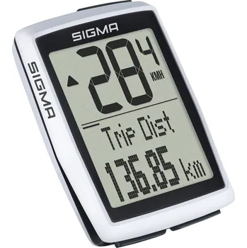 Sigma Sport BC 12.0 WR bílý/černý