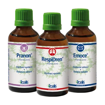 Přírodní produkt kúra – plíce