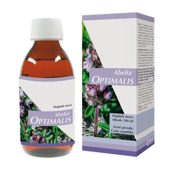 Přírodní produkt Abelia Optimalis 180 ml