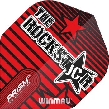 Winmau Letky Prism Delta - Joe Cullen - Rockstar W6915.227