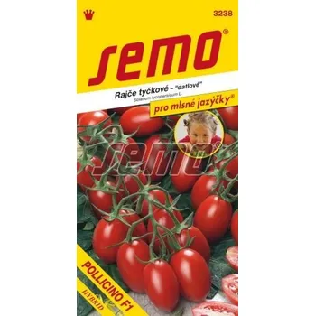 Semeno Rajče - Pollicino