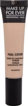 Korektor Make Up For Ever Full Cover Extreme Camouflage Cream voděodolný korektor 15 ml