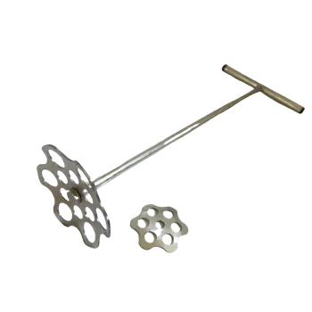 Pastovač na med ruční