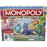 Hasbro Moje první monopoly SK
