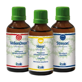 Přírodní produkt kúra – čisté rty