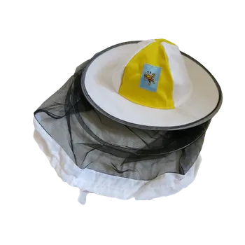 Dětský ochranný klobouk včelařský