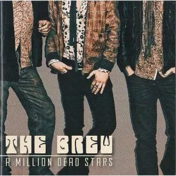 Zahraniční hudba CD The Brew: A Million Dead Stars 2014